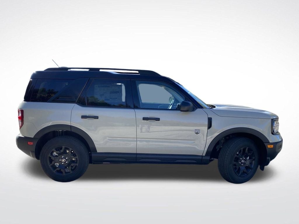 New 2025 Ford Bronco Sport Big Bend SUV
