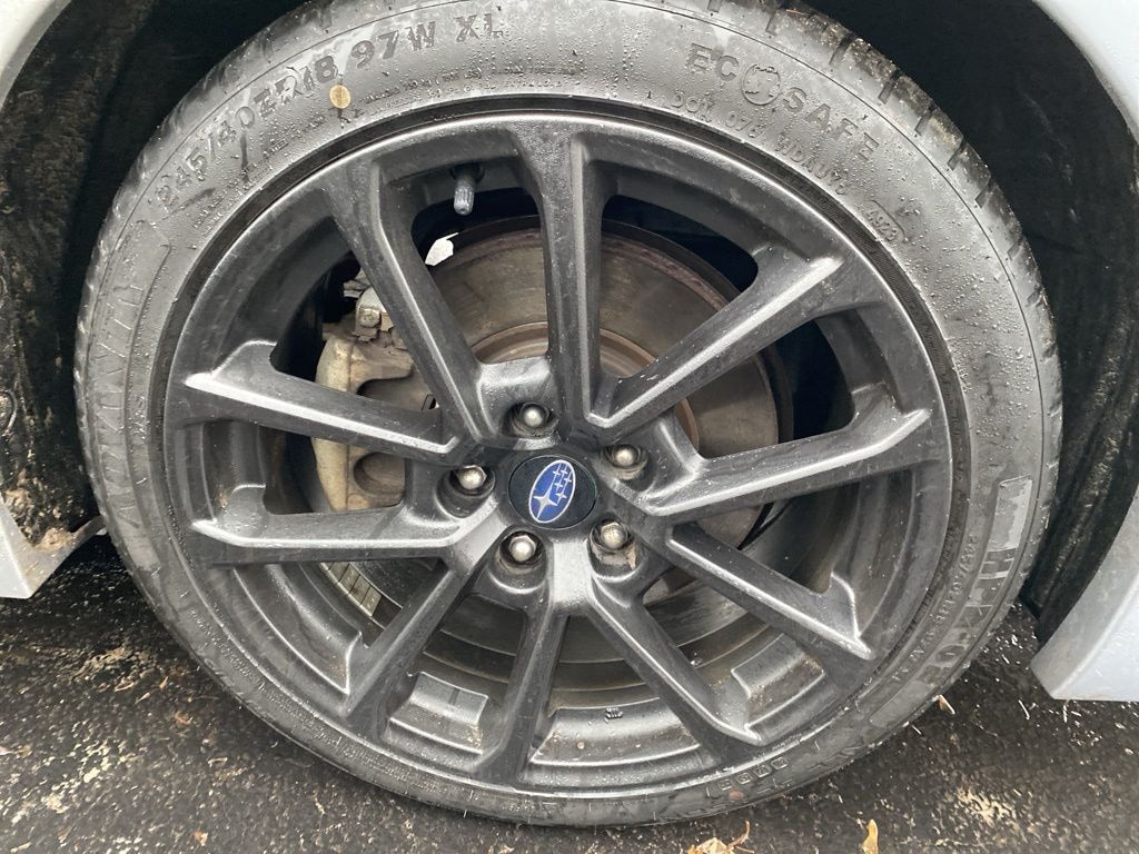 Used 2020 Subaru WRX Limited Sedan