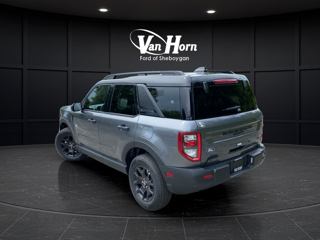 New 2026 Ford Bronco Sport Big Bend SUV