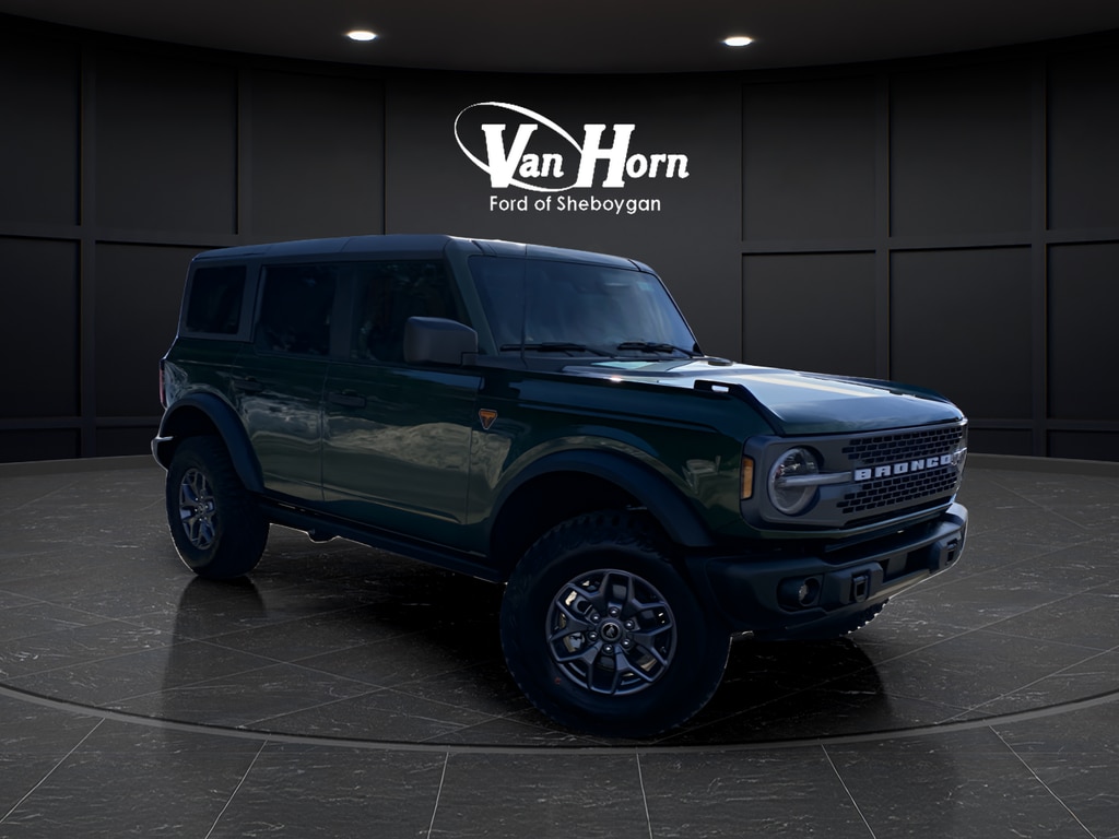 2025 Ford Bronco Badlands 4x4's photo