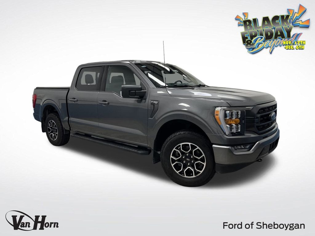Used 2023 Ford F-150 XLT Truck