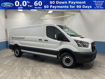 2025 Ford Transit-150 Cargo Base Van Low Roof Van