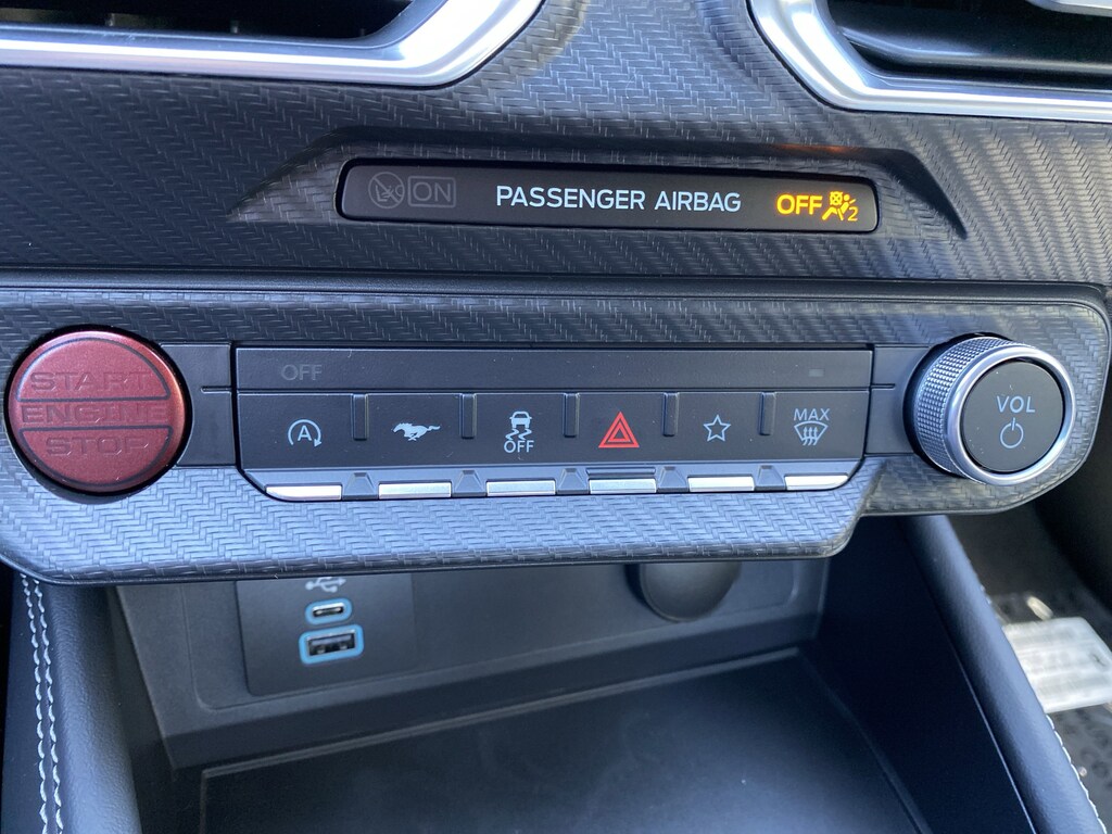 2025 Ford Mustang GT Premium Fastback - Photo 23