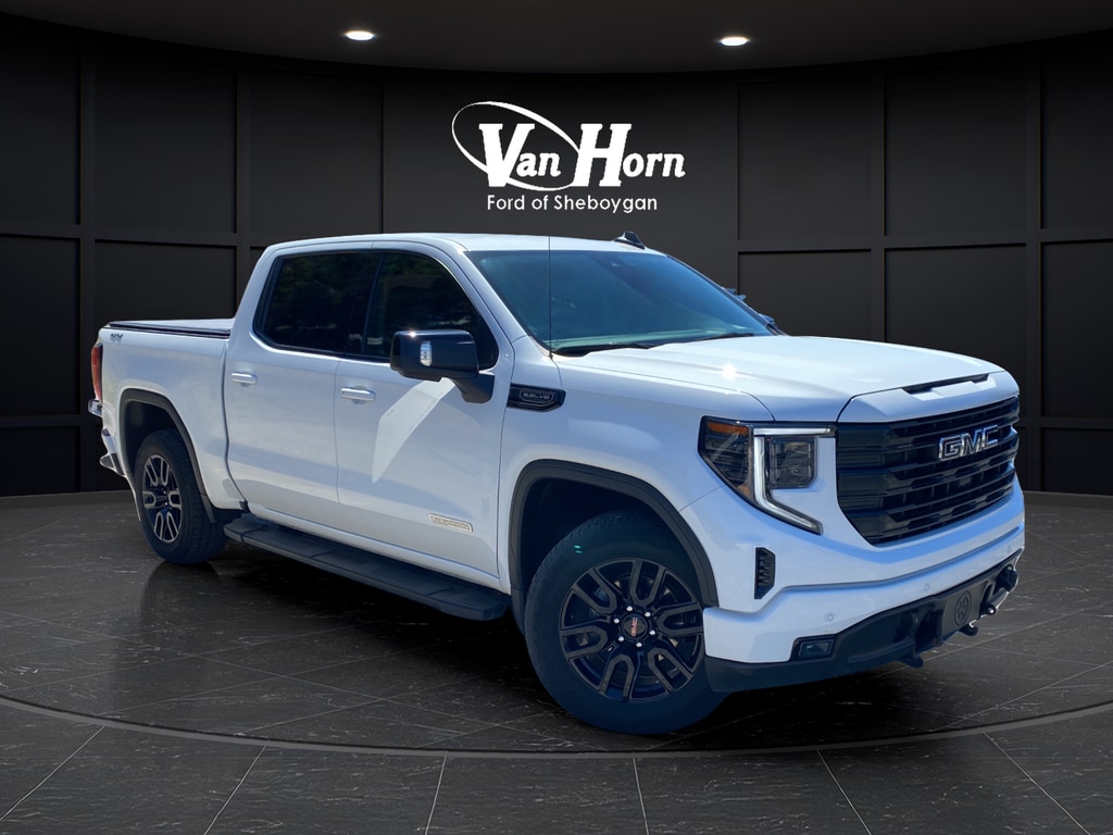 Used 2024 GMC Sierra 1500 Elevation Truck