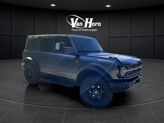 2026 Ford Bronco Badlands SUV