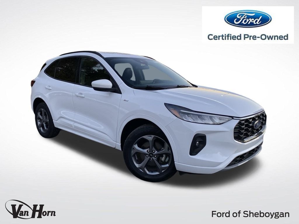 Certified 2023 Ford Escape ST-Line Select SUV