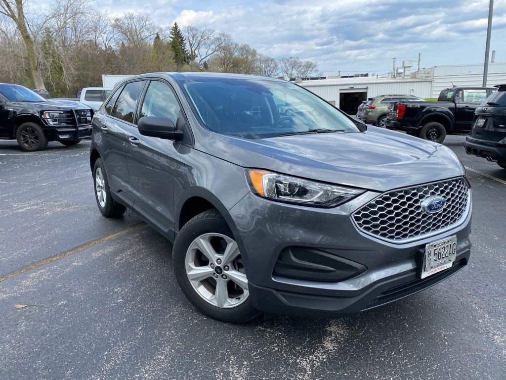 Certified 2024 Ford Edge SE SUV
