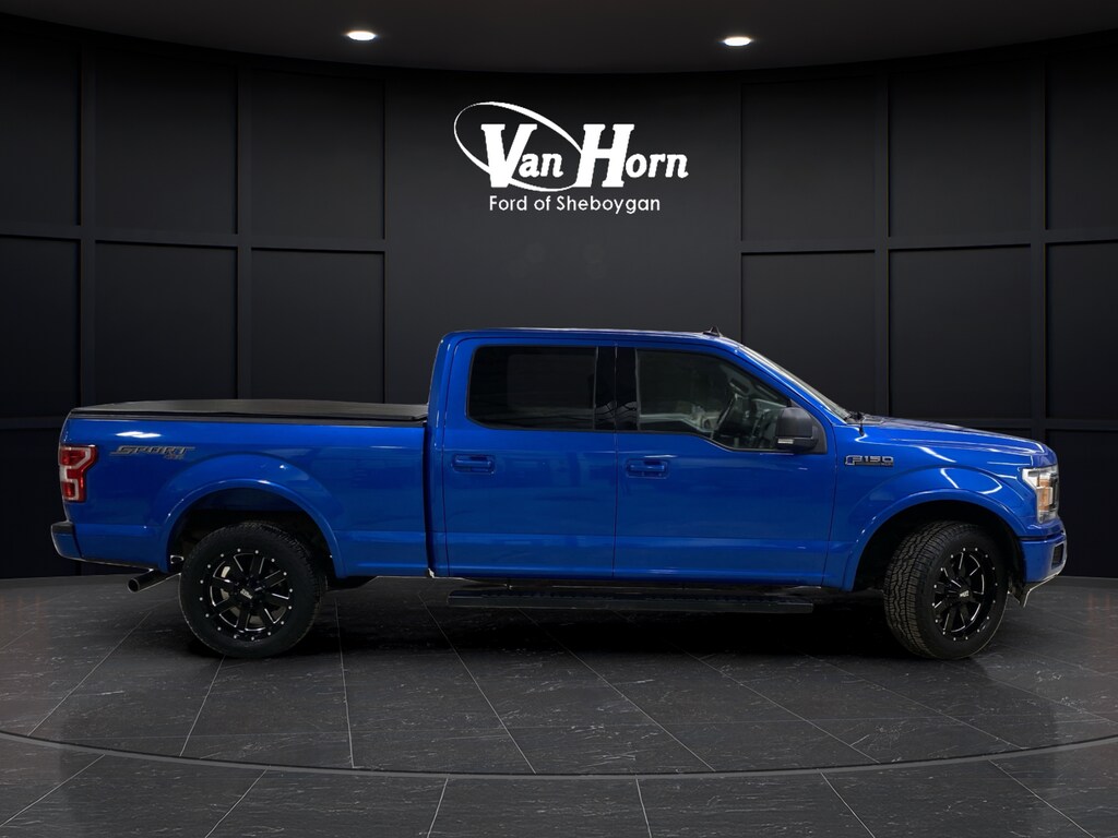 Used 2019 Ford F-150 XLT Truck