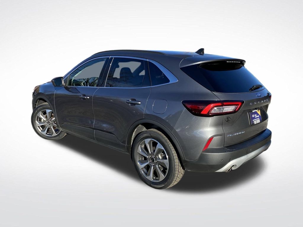 2023 Ford Escape Platinum photo 2