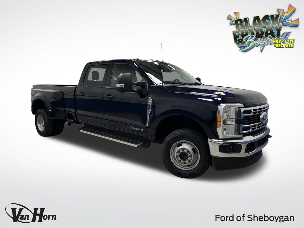Used 2023 Ford F-350SD XLT Truck