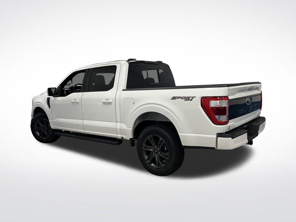 2023 Ford F-150 Lariat photo 3
