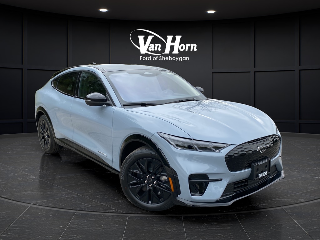 New 2026 Ford Mustang Mach-E Premium SUV