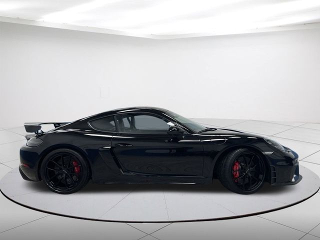 Used 2022 Porsche 718 GT4 with VIN WP0AC2A80NS275486 for sale in Sheboygan, WI