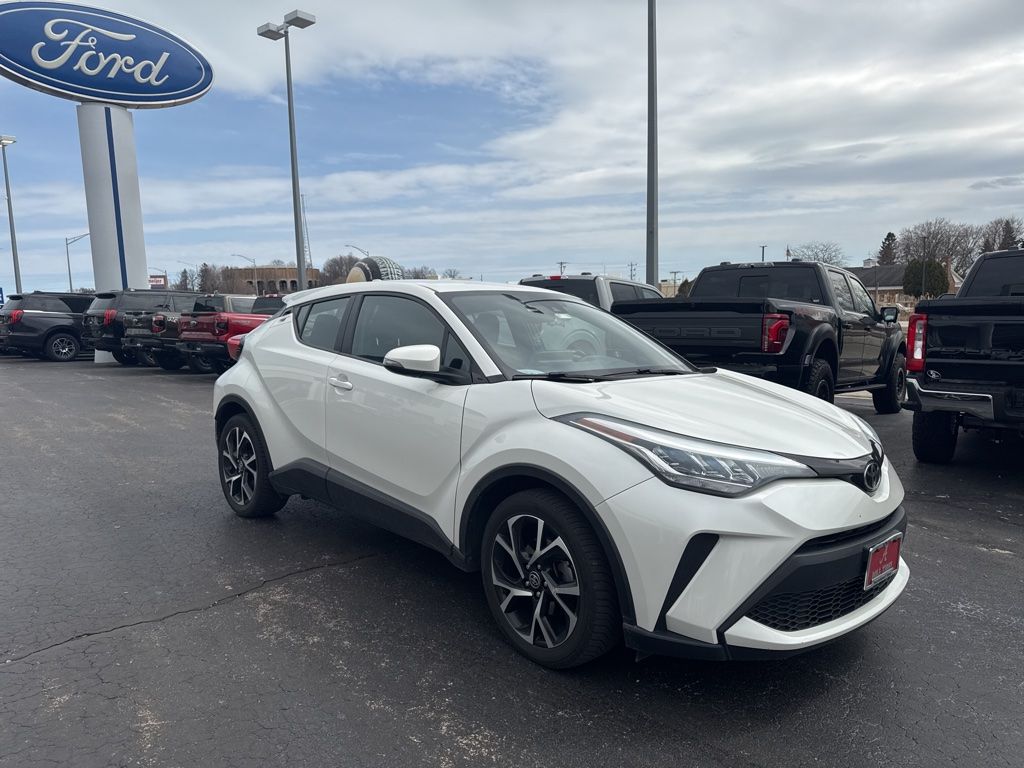 2020 Toyota C-HR XLE