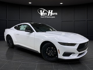 2026 Ford Mustang Coupe