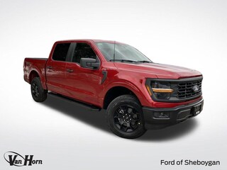 2025 Ford F-150 STX Truck SuperCrew Cab