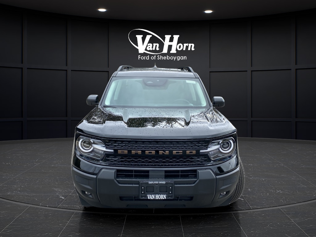 New 2026 Ford Bronco Sport Big Bend SUV