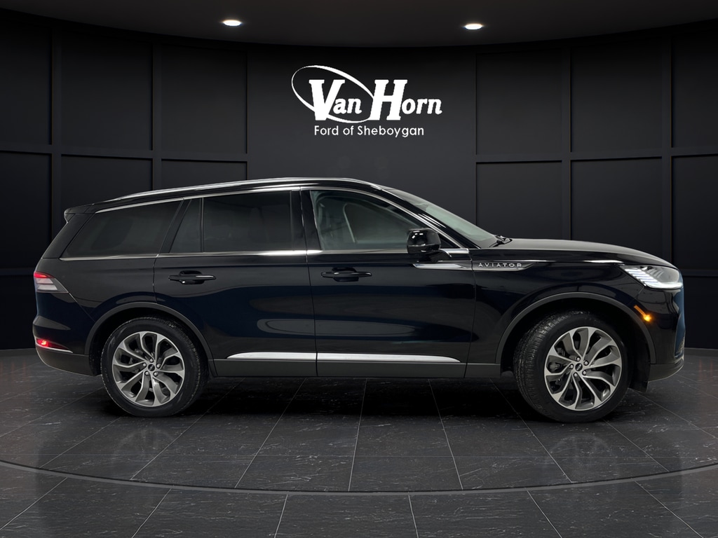 Used 2025 Lincoln Aviator Reserve SUV