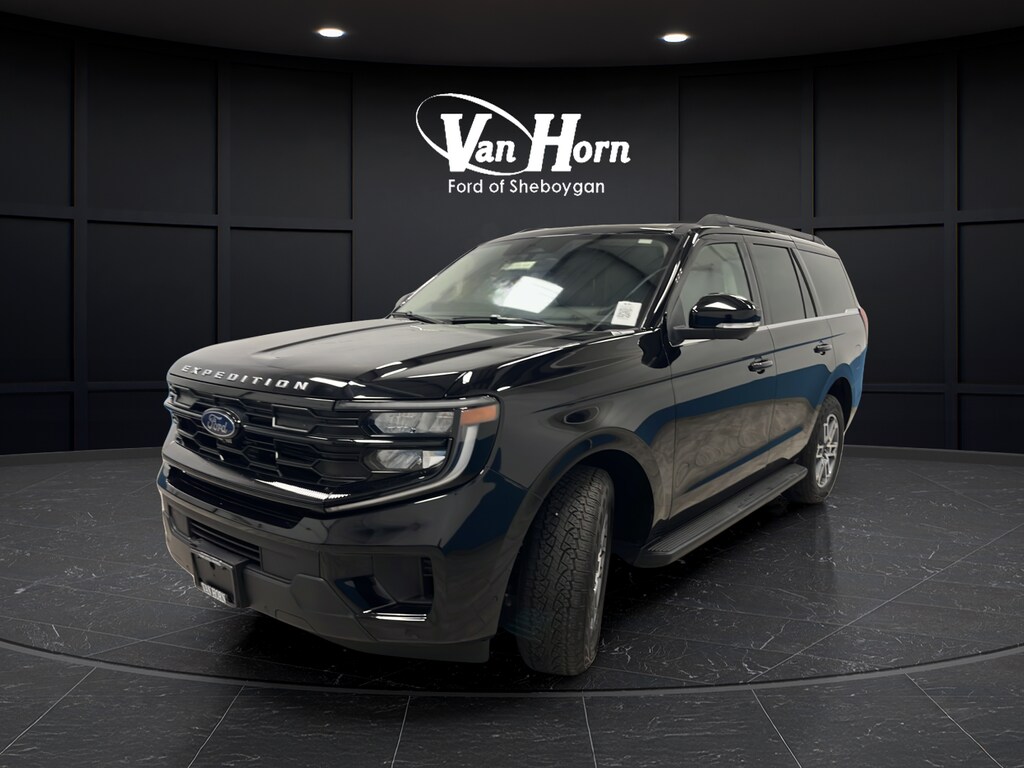 Used 2025 Ford Expedition Active SUV