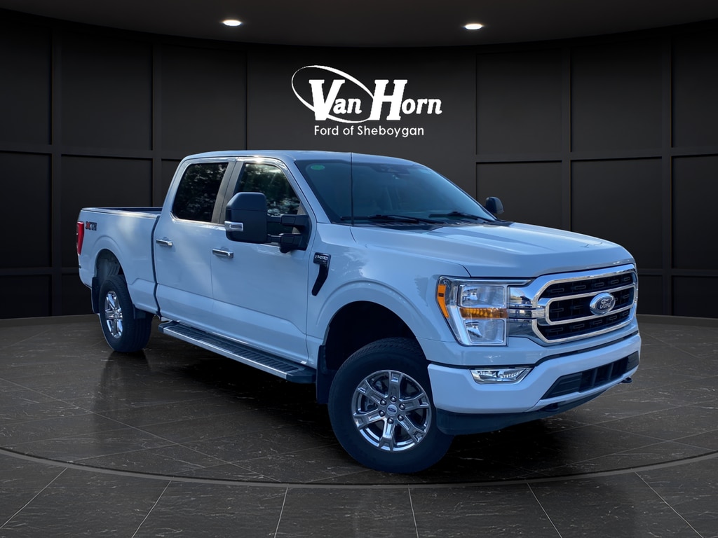 Used 2023 Ford F-150 XLT Truck
