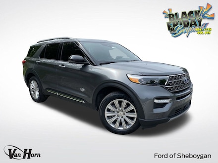 2023 Ford Explorer King Ranch SUV