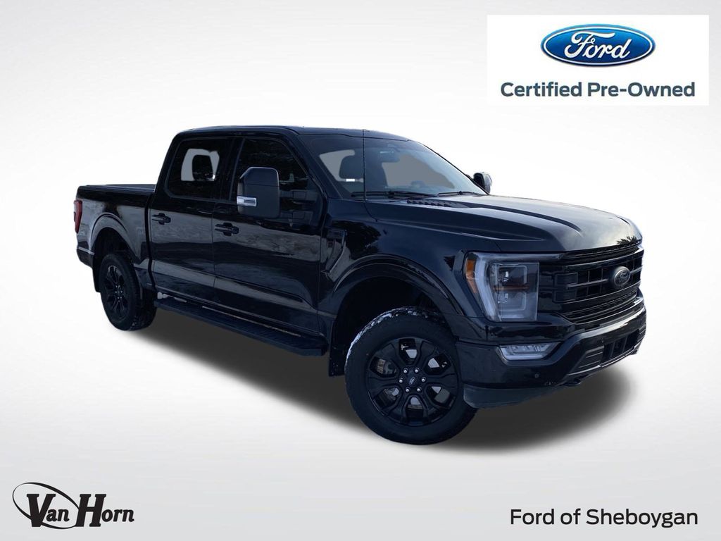2023 Ford F-150 Lariat's photo