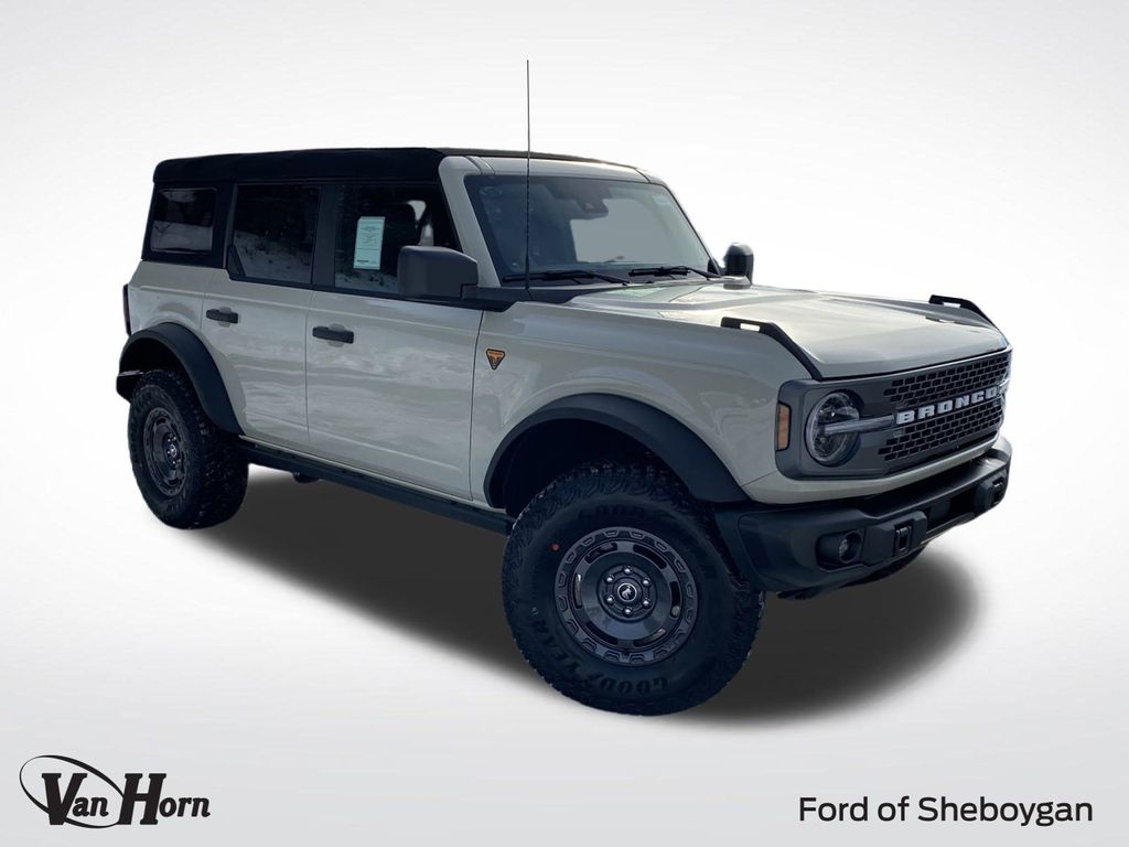 2025 Ford Bronco 4-Door Badlands's photo