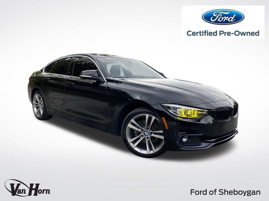 2019 BMW 4 Series
