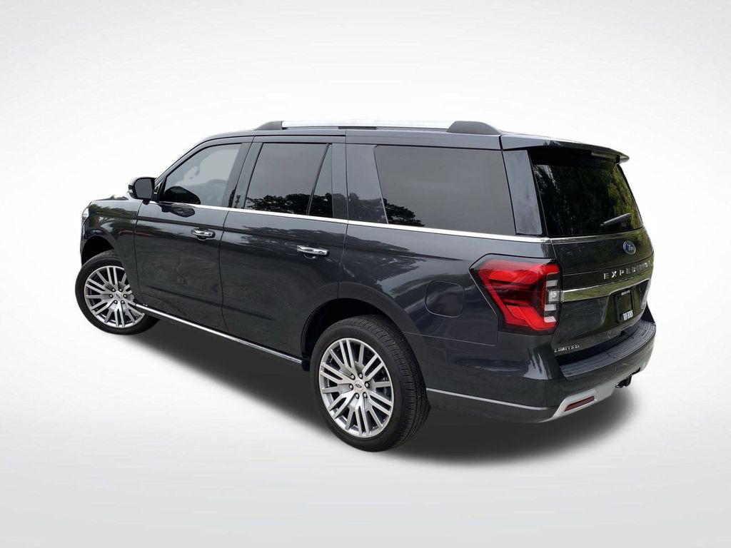 2024 Ford Expedition Limited photo 3