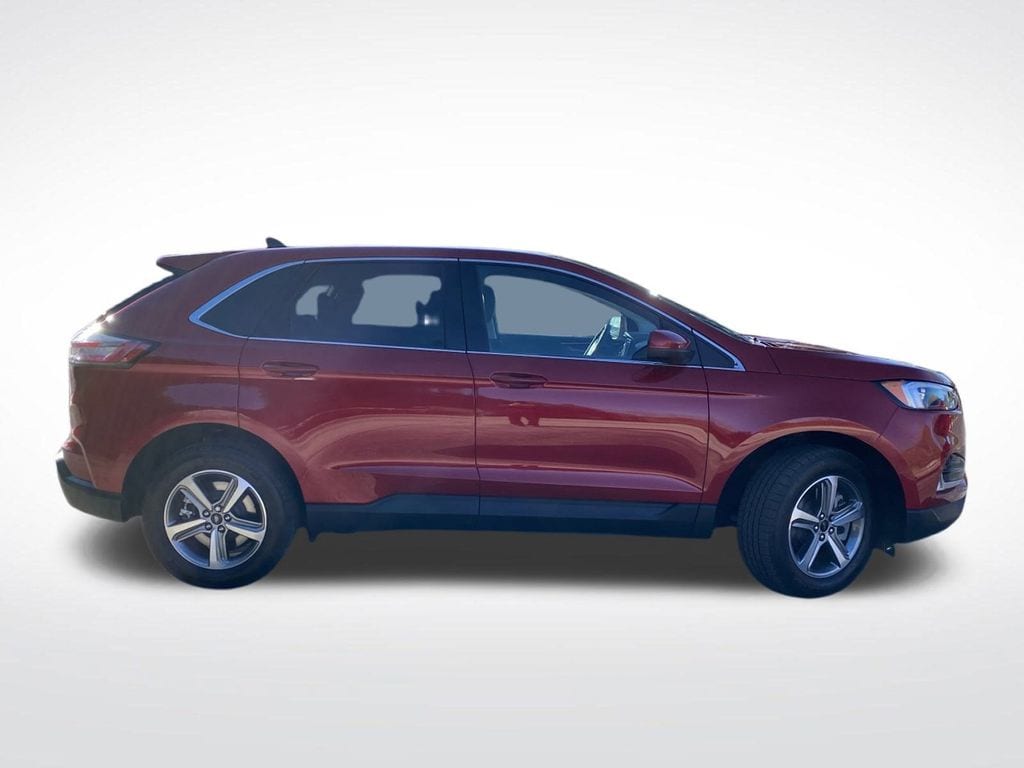 Certified 2024 Ford Edge SEL SUV