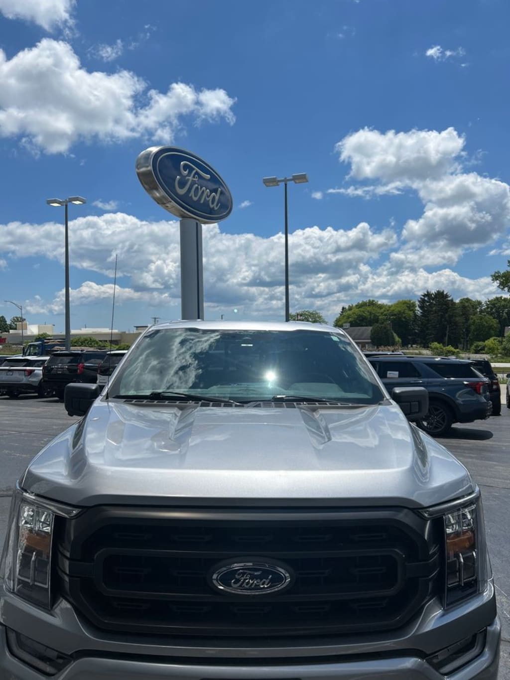 Certified 2021 Ford F-150 XLT Truck
