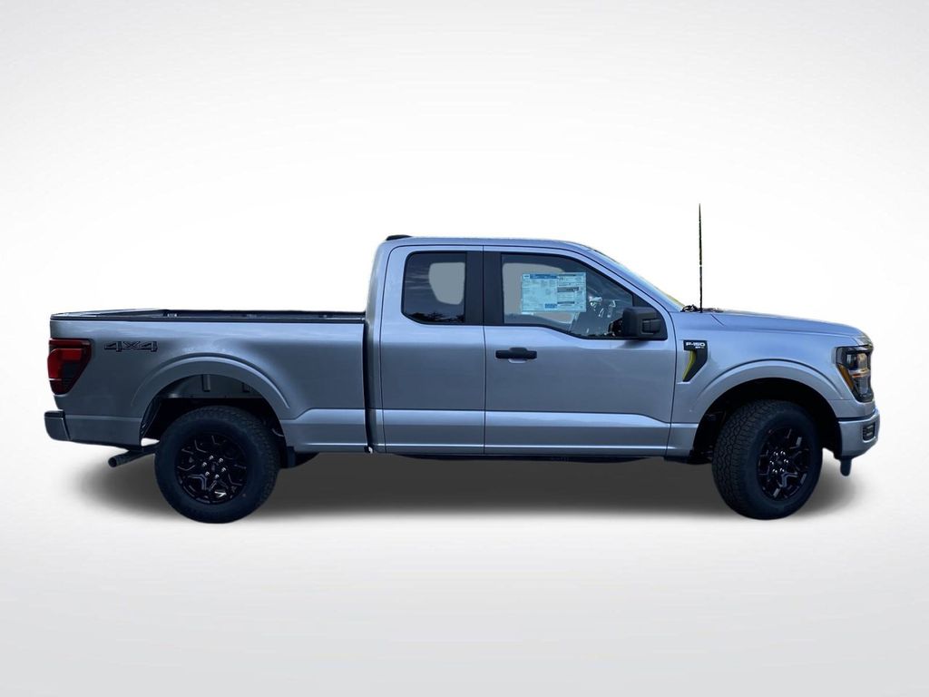 2025 Ford F-150 STX photo 2