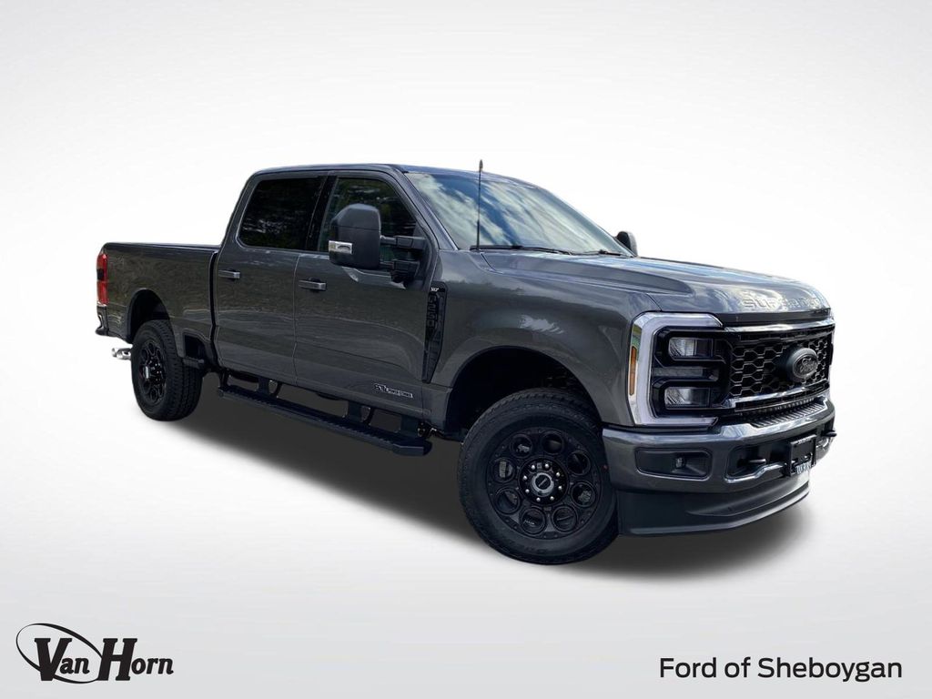 2026 Ford F-250 Base's photo