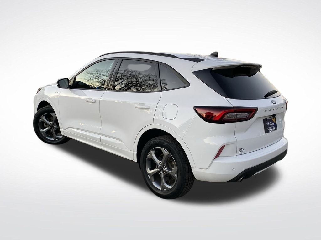 Certified 2023 Ford Escape ST-Line Select SUV