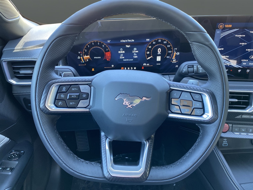 2025 Ford Mustang GT Premium Fastback - Photo 20