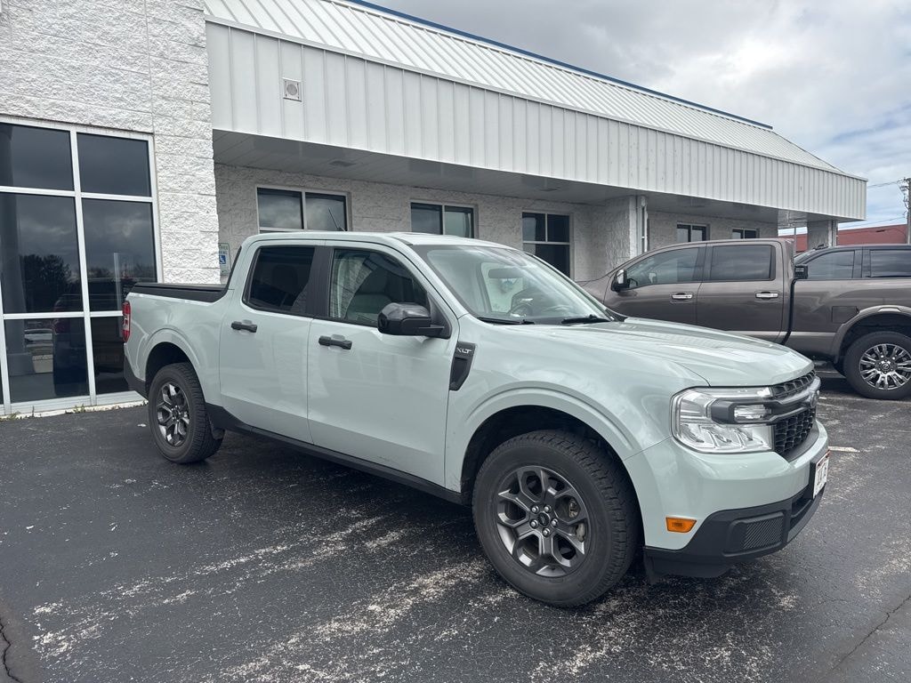 Certified 2024 Ford Maverick XLT Truck