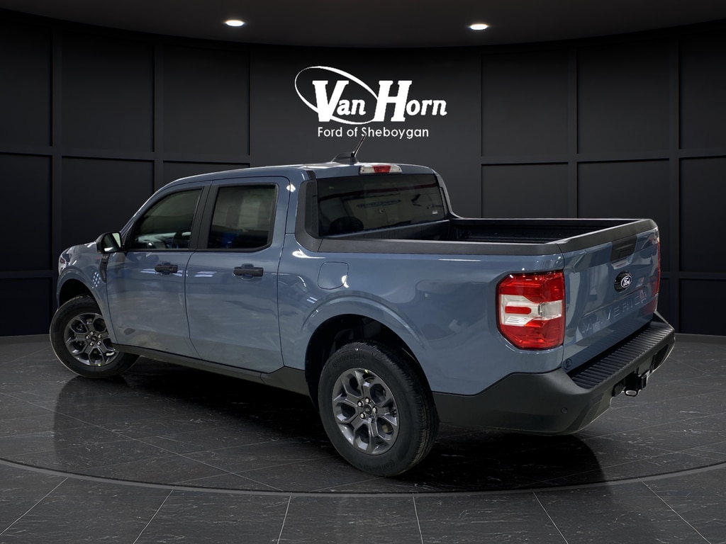 New 2026 Ford Maverick XLT Truck SuperCrew