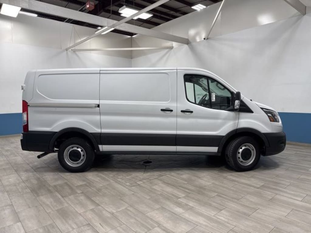New 2025 Ford Transit-150 Cargo Base Van Low Roof Van
