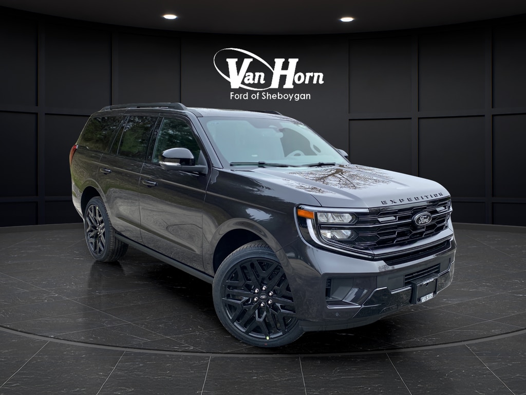 2026 Ford Expedition Platinum 4x4's photo
