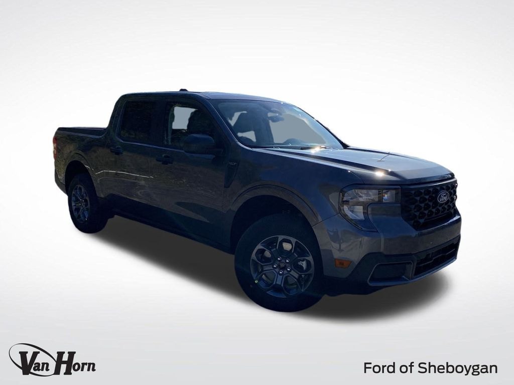 New 2025 Ford Maverick XLT Truck SuperCrew