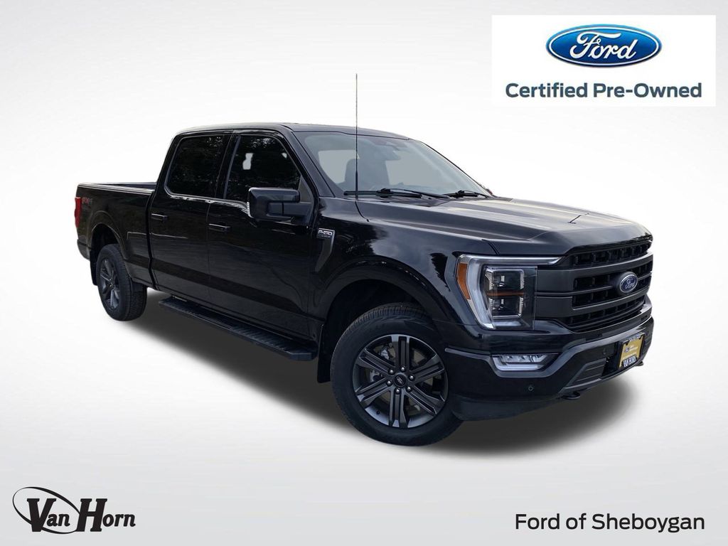 2023 Ford F-150 Lariat's photo