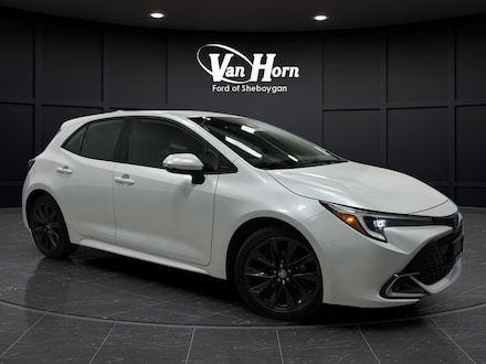 2024 Toyota Corolla Hatchback XSE Hatchback