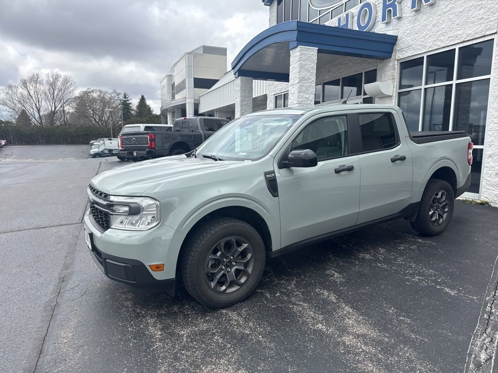 Certified 2024 Ford Maverick XLT Truck