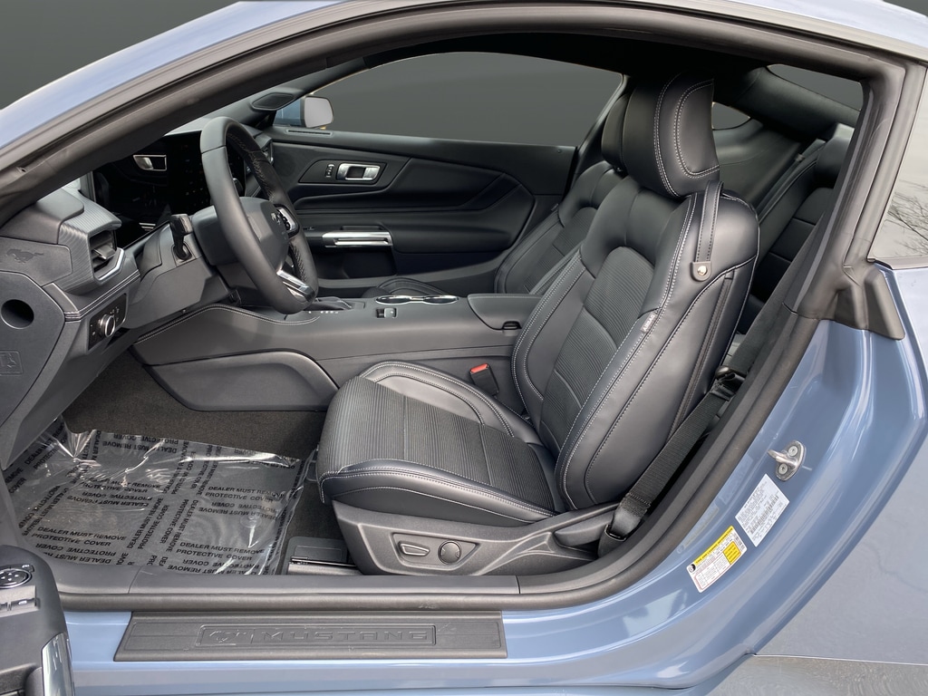 New 2026 Ford Mustang Coupe