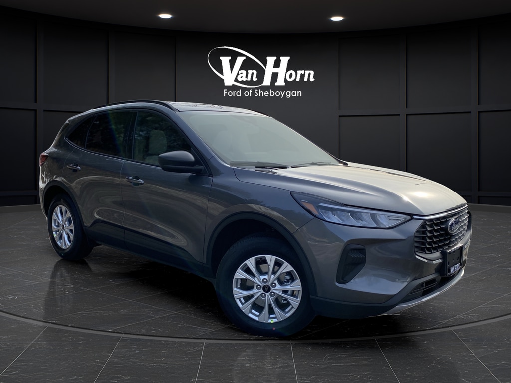 2026 Ford Escape