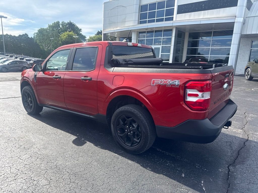 Certified 2023 Ford Maverick XLT Truck