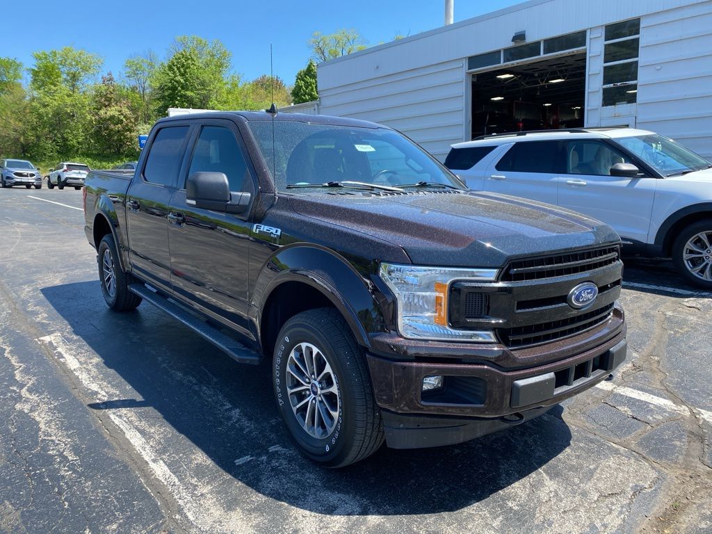 2020 Ford F-150 XLT 4x4 SuperCrew 5-1/2 Box's photo