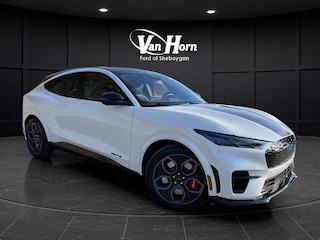 2026 Ford Mustang Mach-E GT SUV