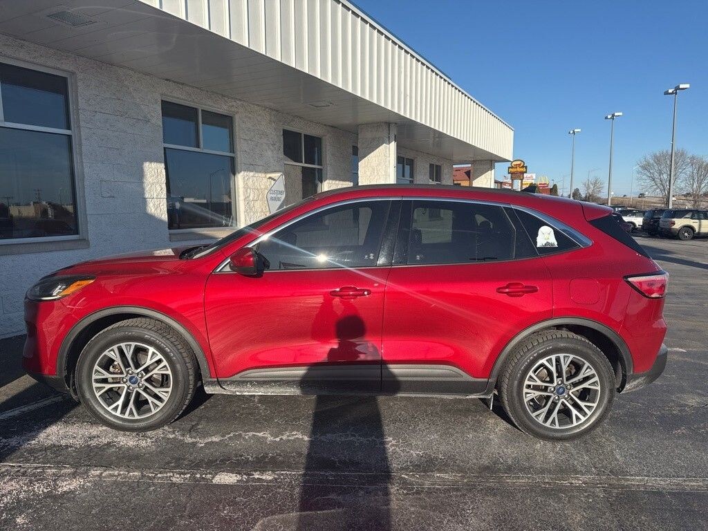 Used 2020 Ford Escape SEL SUV