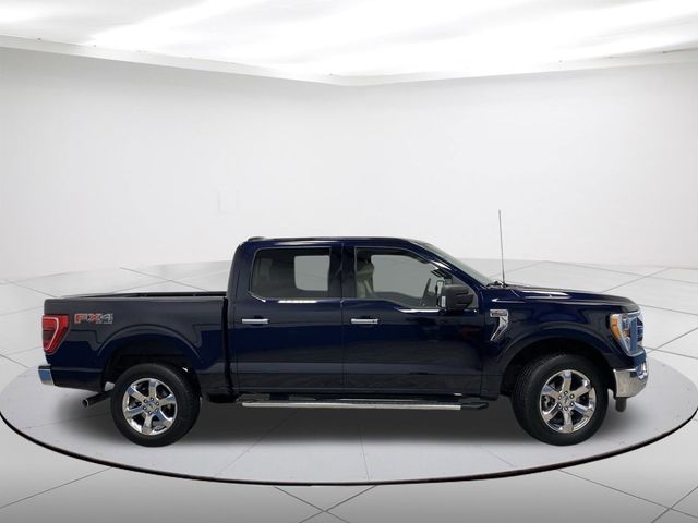 Used 2021 Ford F-150 XLT with VIN 1FTFW1E50MKF14783 for sale in Sheboygan, WI